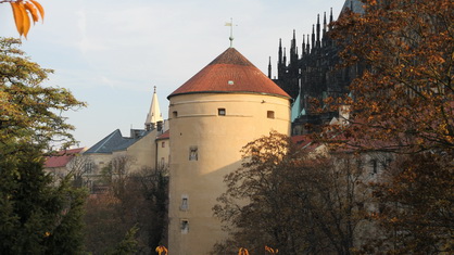 Mihulka Tower