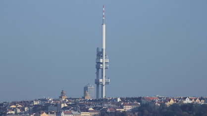 Turnul de televiziune Zivkov