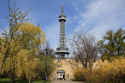The Petrin Tower