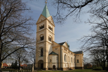Kostel sv. Norberta