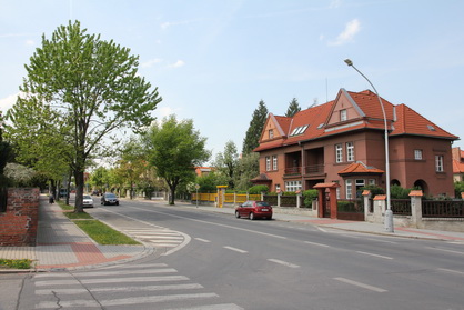 Orechovka Villa Quarter